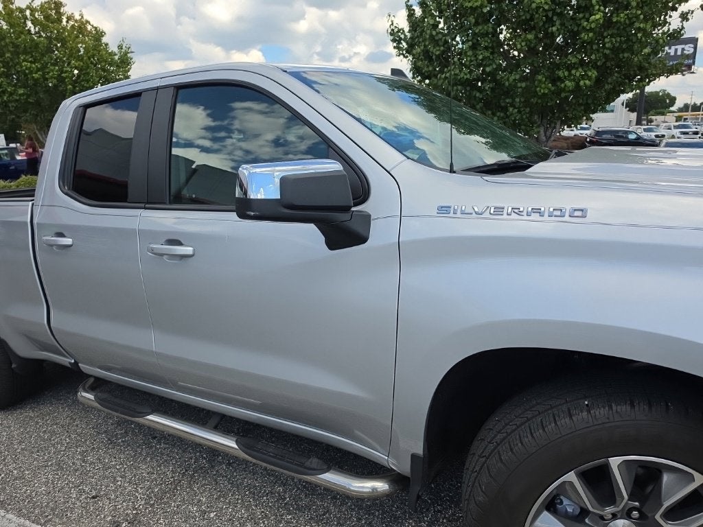 2019 Chevrolet Silverado LT