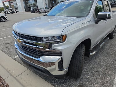 2019 Chevrolet Silverado LT