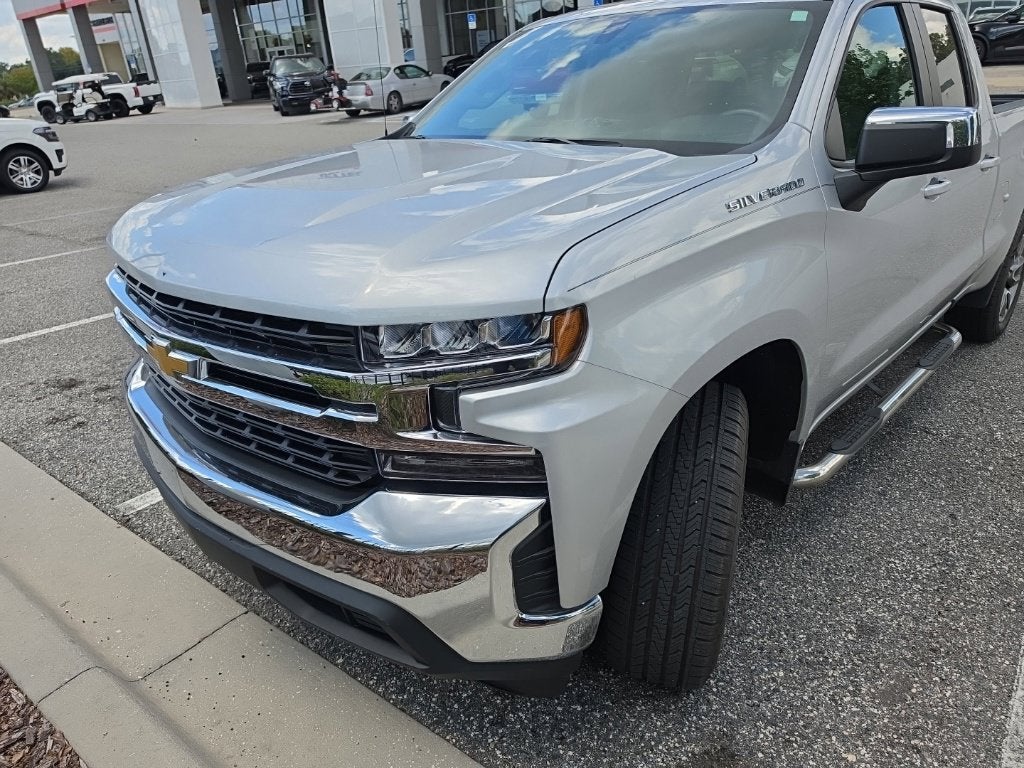 2019 Chevrolet Silverado LT