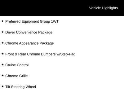 2023 Chevrolet Express Work Van Cargo