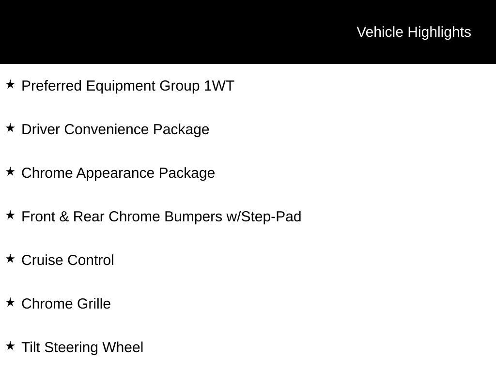 2023 Chevrolet Express Work Van Cargo