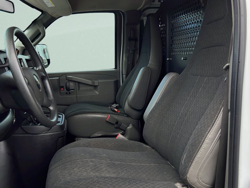 2023 Chevrolet Express Work Van Cargo