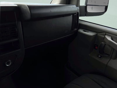 2023 Chevrolet Express Work Van Cargo