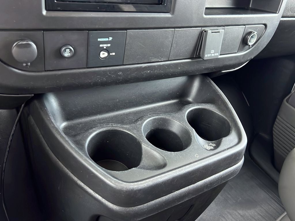 2023 Chevrolet Express Work Van Cargo