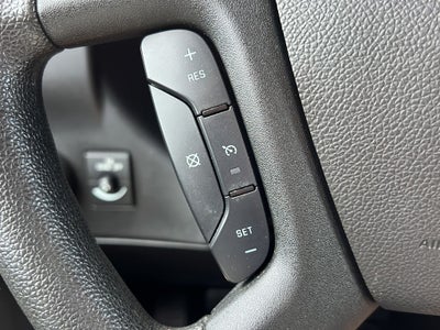 2023 Chevrolet Express Work Van Cargo