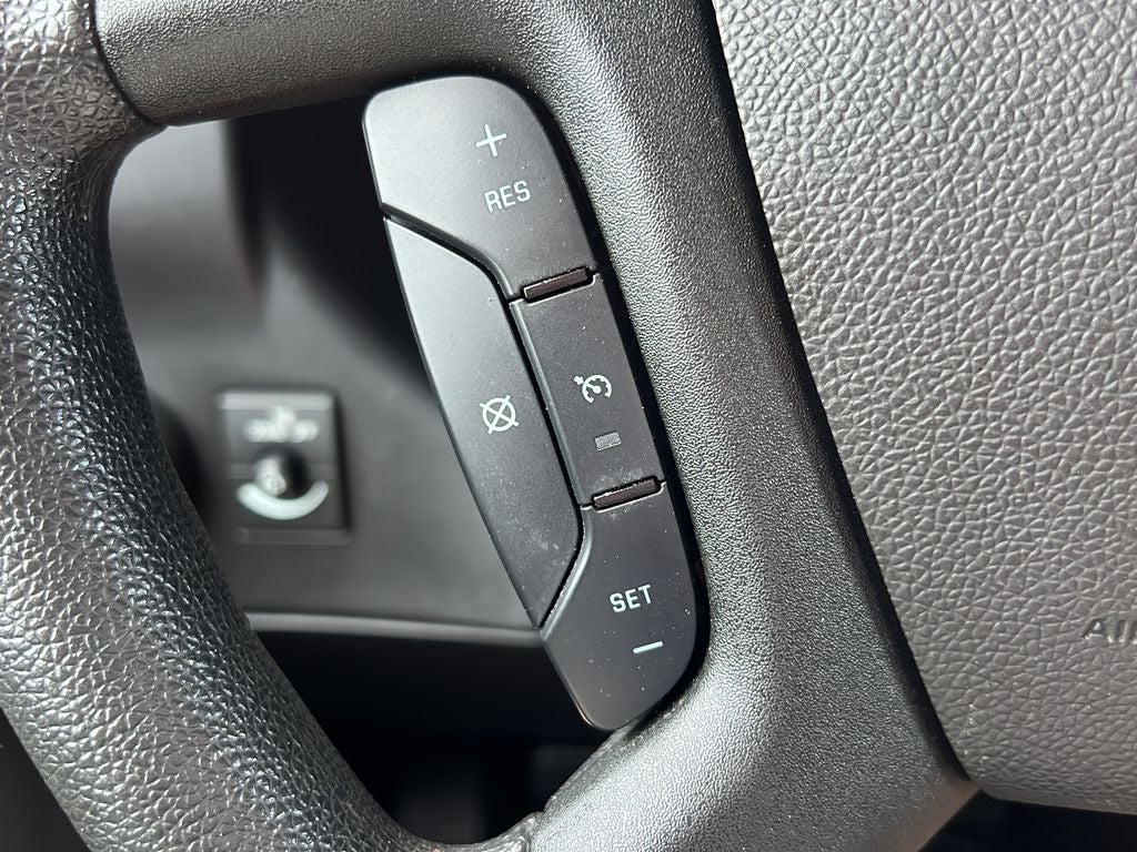 2023 Chevrolet Express Work Van Cargo