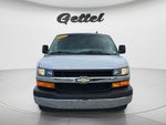 2023 Chevrolet Express Work Van Cargo