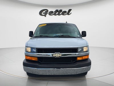 2023 Chevrolet Express Work Van Cargo