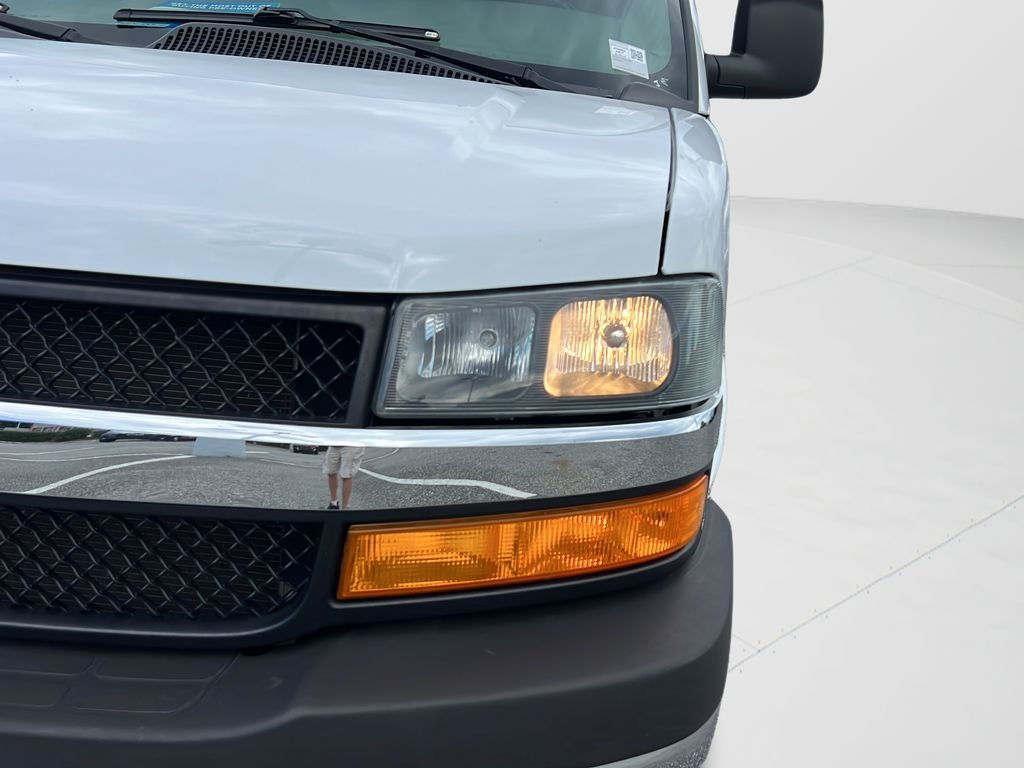 2023 Chevrolet Express Work Van Cargo