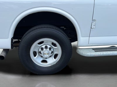 2023 Chevrolet Express Work Van Cargo