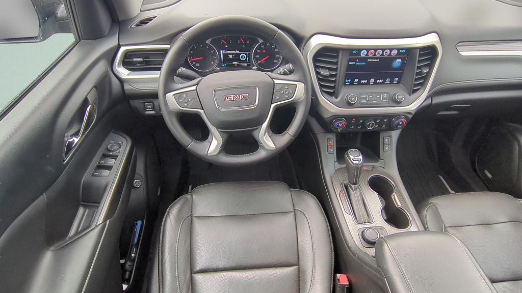 2018 GMC Acadia SLT-1