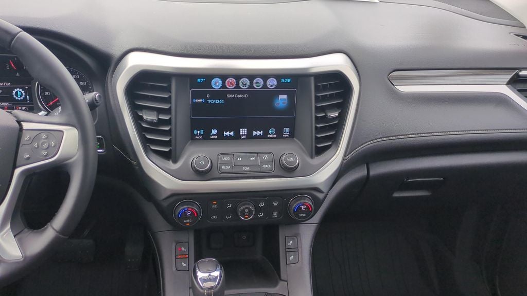 2018 GMC Acadia SLT-1