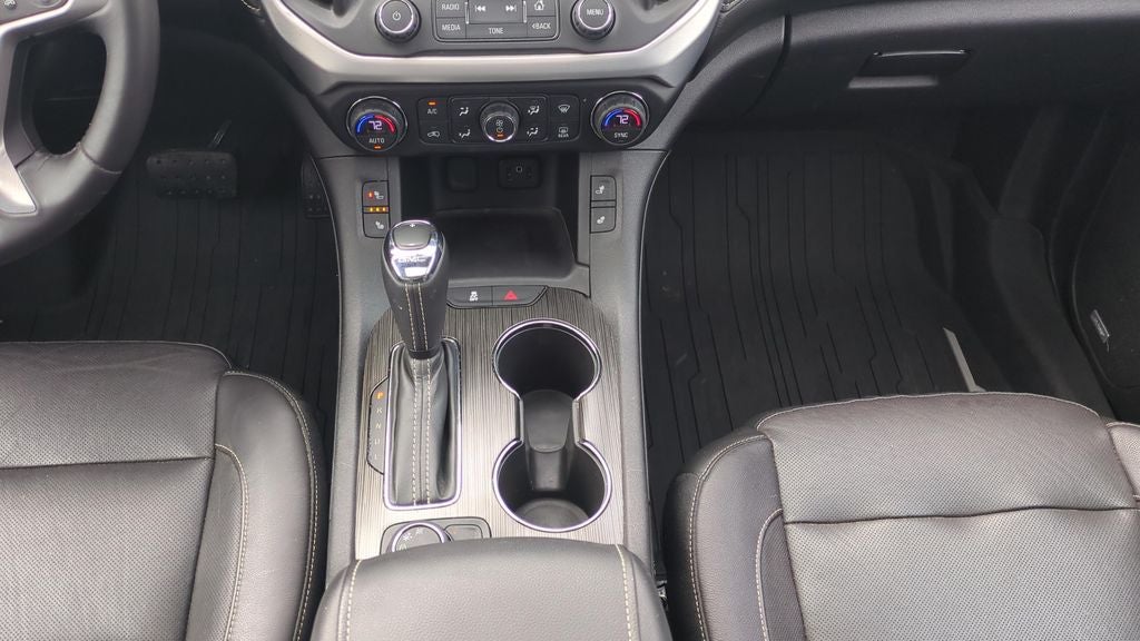 2018 GMC Acadia SLT-1