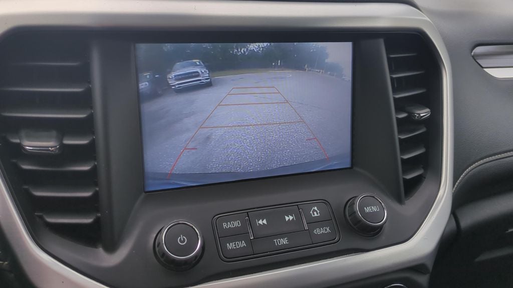 2018 GMC Acadia SLT-1