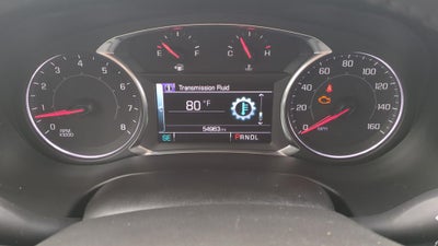 2018 GMC Acadia SLT-1