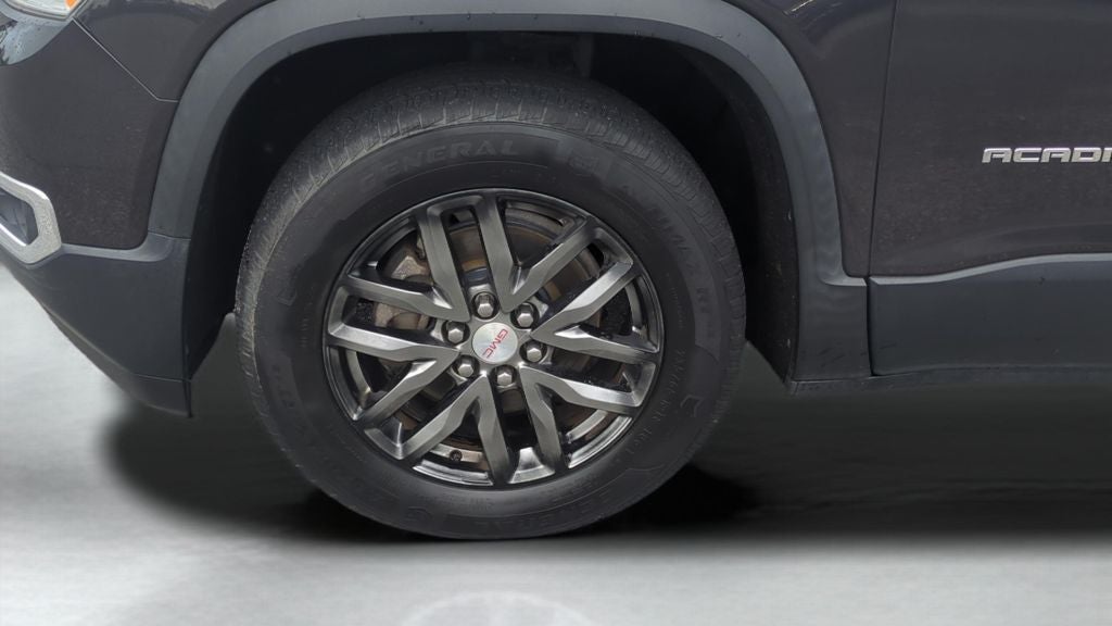 2018 GMC Acadia SLT-1