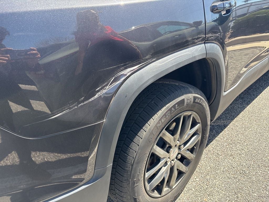 2018 GMC Acadia SLT-1