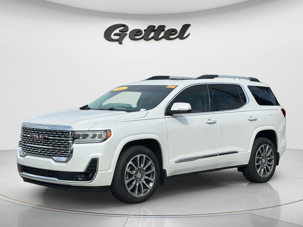 2021 GMC Acadia Denali FWD's photo