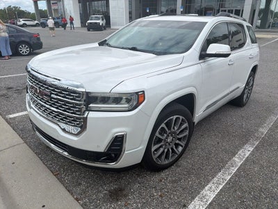 2021 GMC Acadia Denali