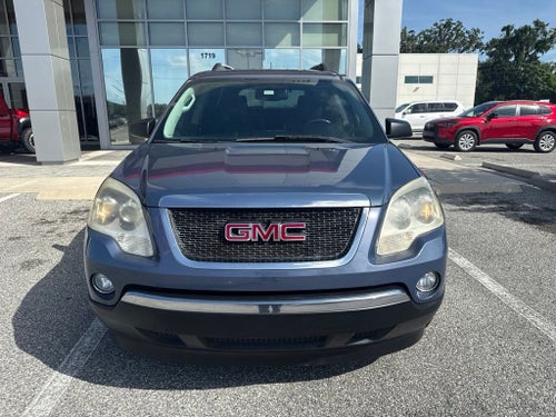 2012 GMC Acadia SLE
