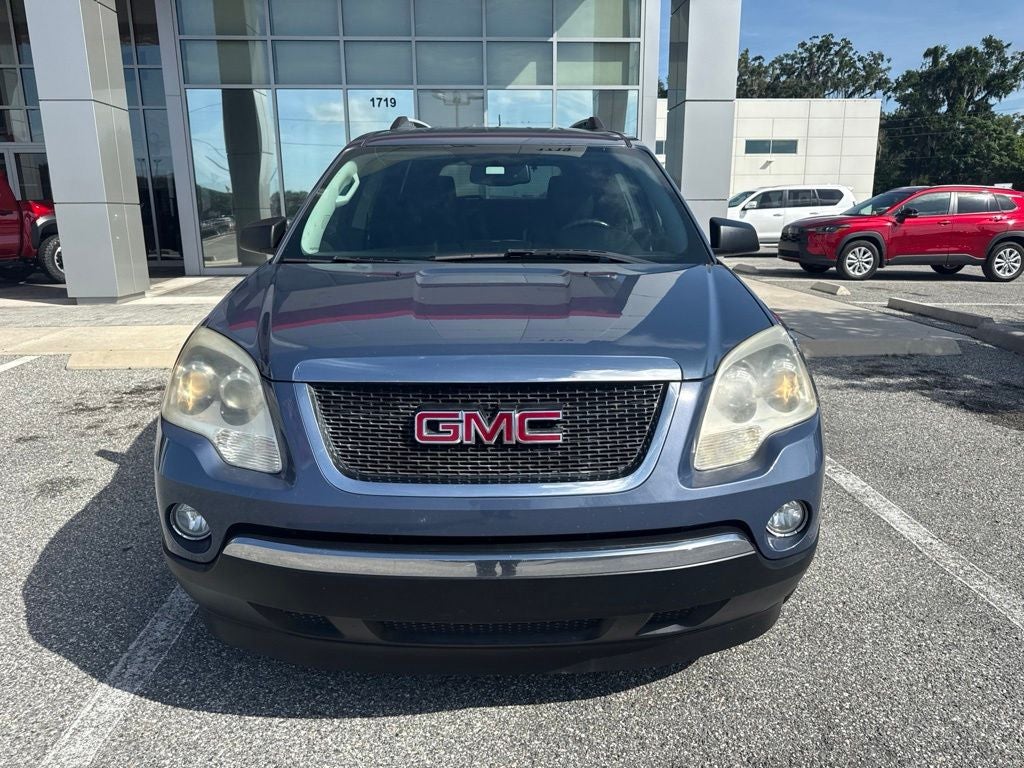 2012 GMC Acadia SLE