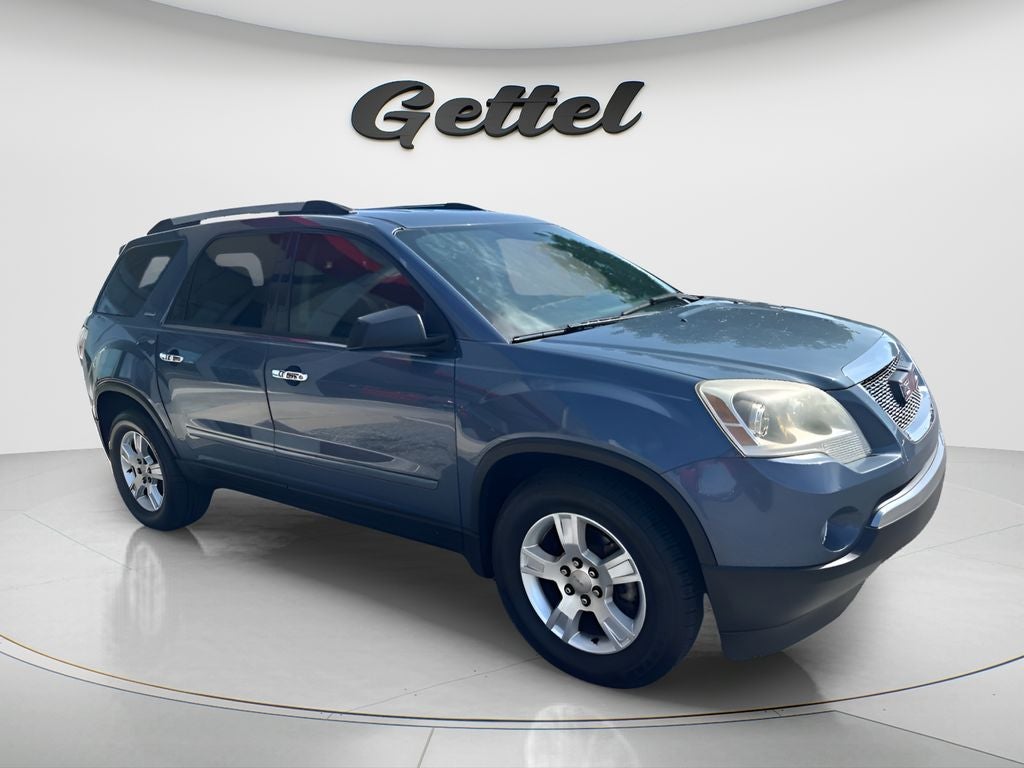 2012 GMC Acadia SLE