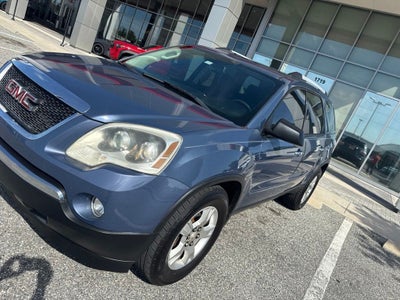 2012 GMC Acadia SLE
