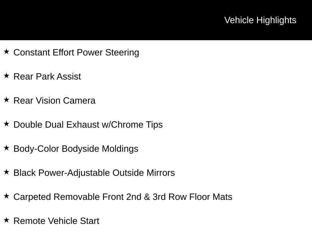 2012 GMC Acadia SLE