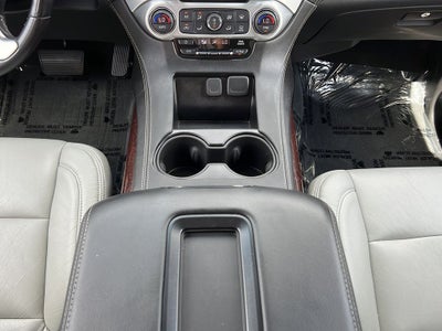 2020 GMC Yukon SLE