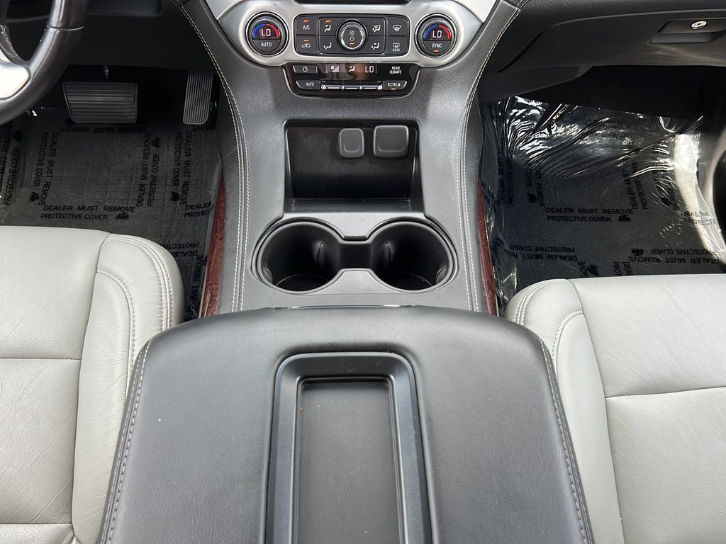 2020 GMC Yukon SLE