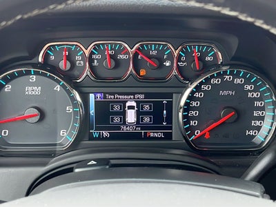 2020 GMC Yukon SLE