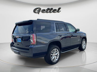 2020 GMC Yukon SLE
