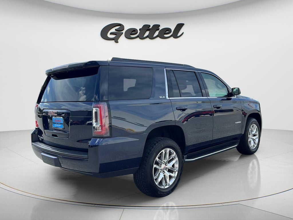 2020 GMC Yukon SLE