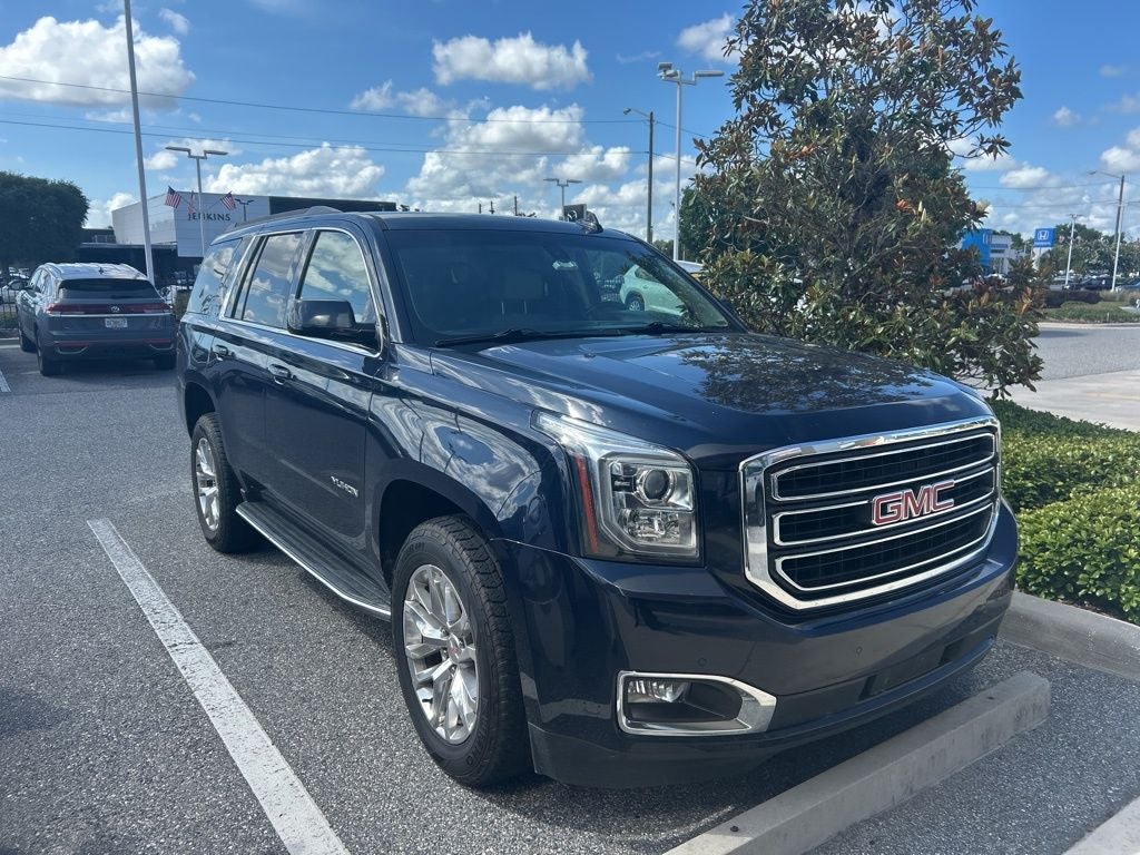 2020 GMC Yukon SLE