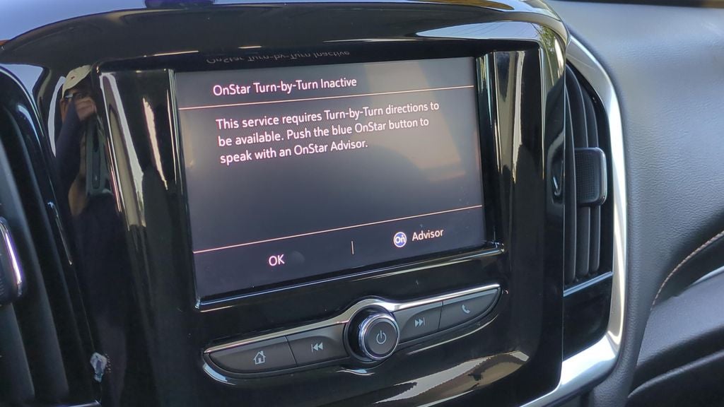 2021 Chevrolet Traverse LS