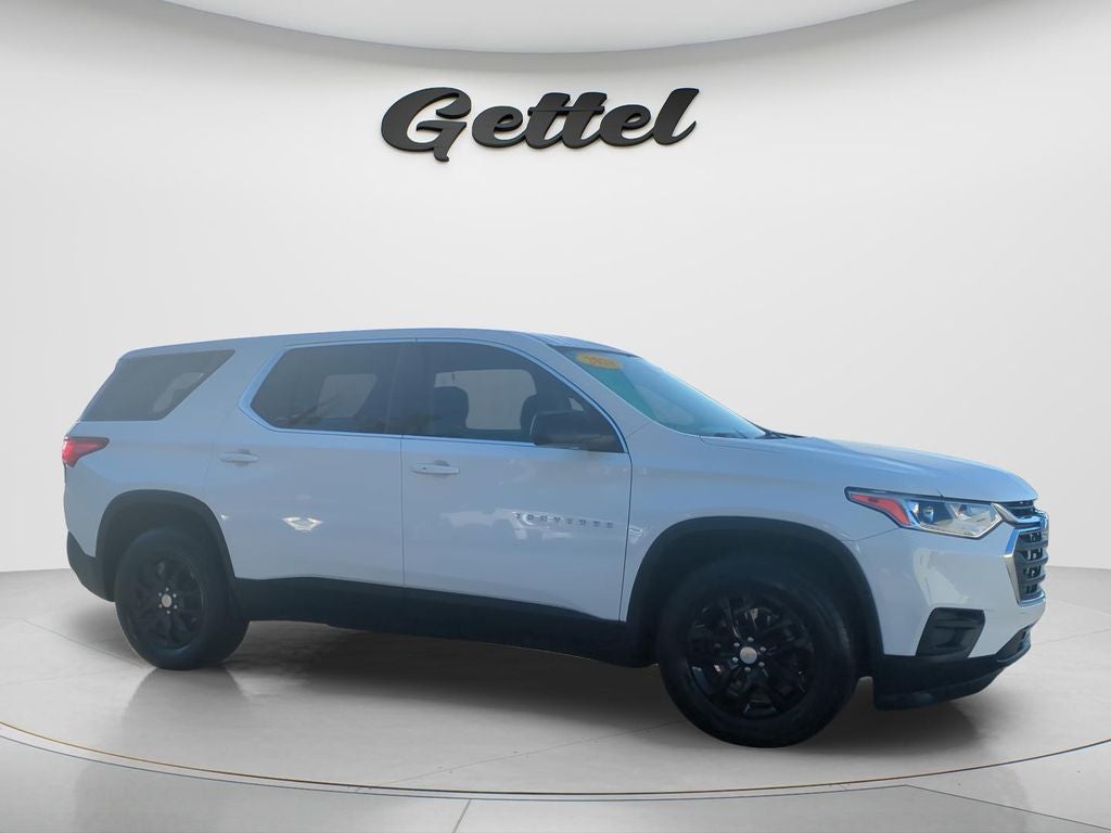 2021 Chevrolet Traverse LS