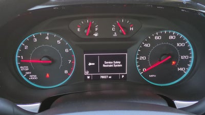 2021 Chevrolet Traverse LS