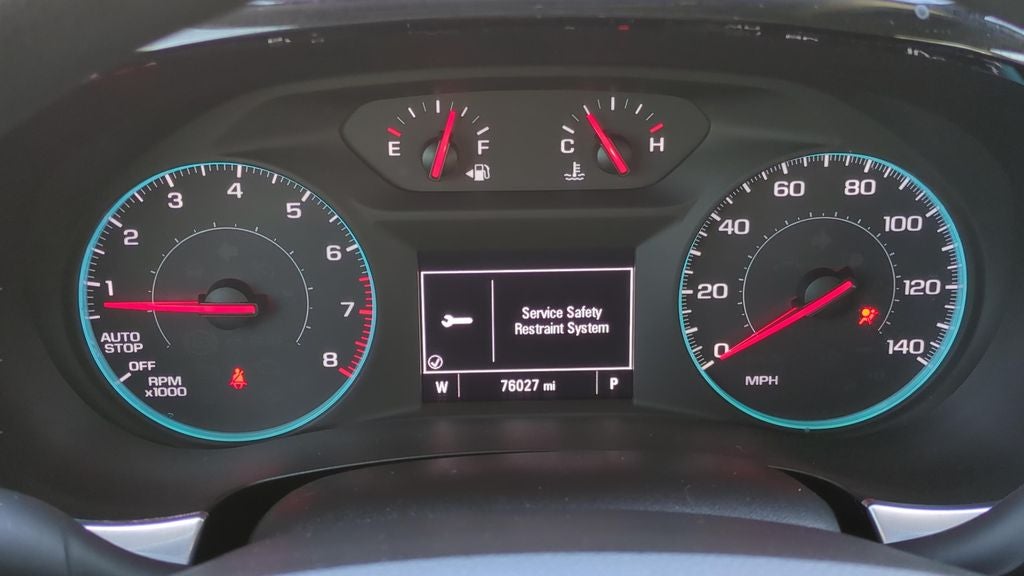 2021 Chevrolet Traverse LS