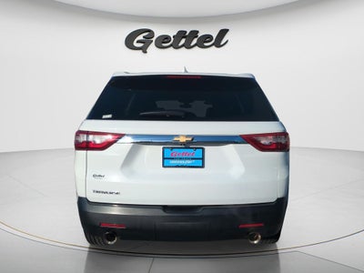 2021 Chevrolet Traverse LS