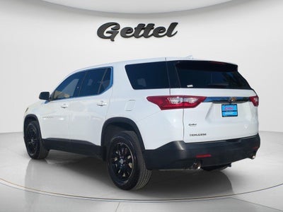2021 Chevrolet Traverse LS