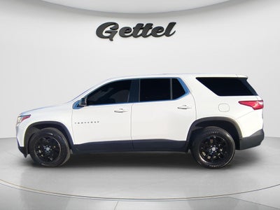 2021 Chevrolet Traverse LS