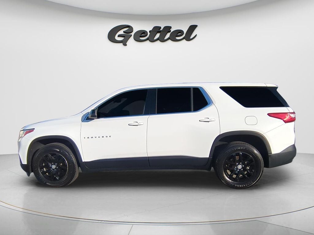 2021 Chevrolet Traverse LS