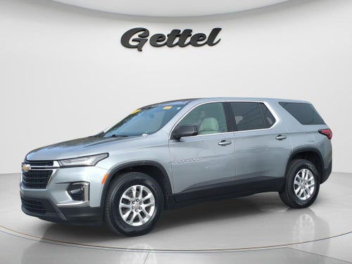 2023 Chevrolet Traverse LS
