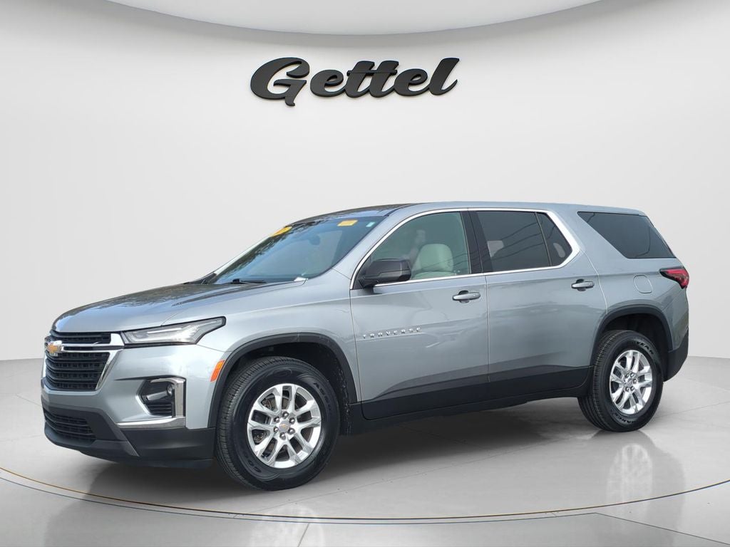 2023 Chevrolet Traverse LS