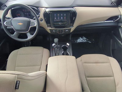 2023 Chevrolet Traverse LS