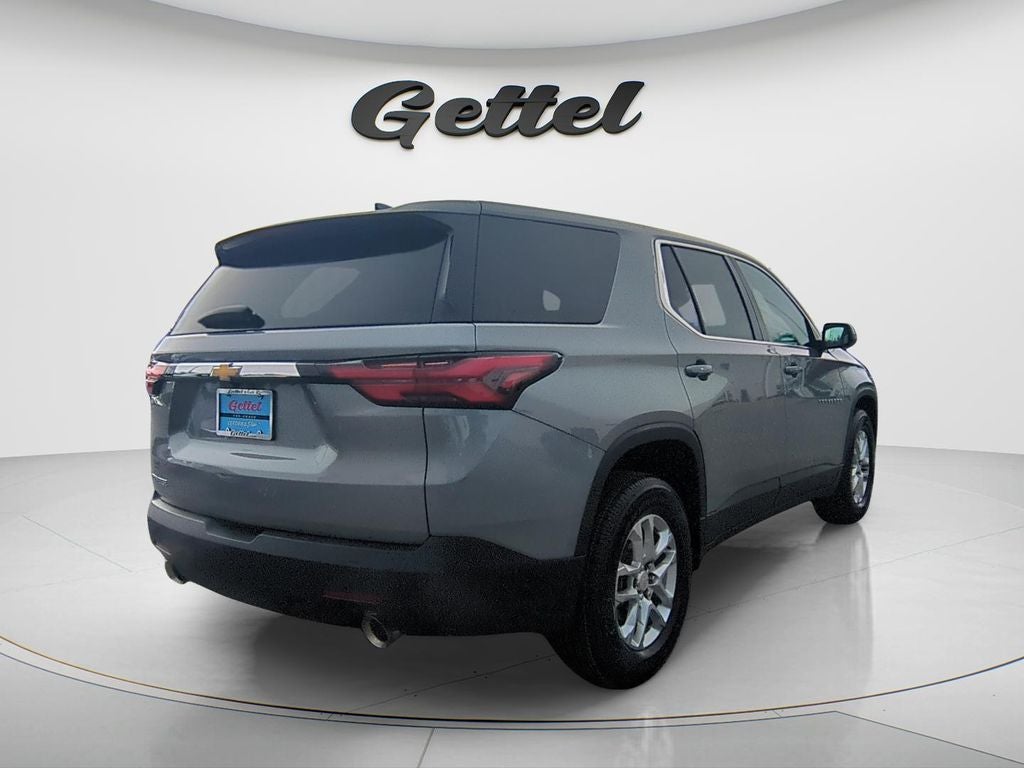 2023 Chevrolet Traverse LS