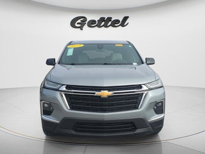 2023 Chevrolet Traverse LS