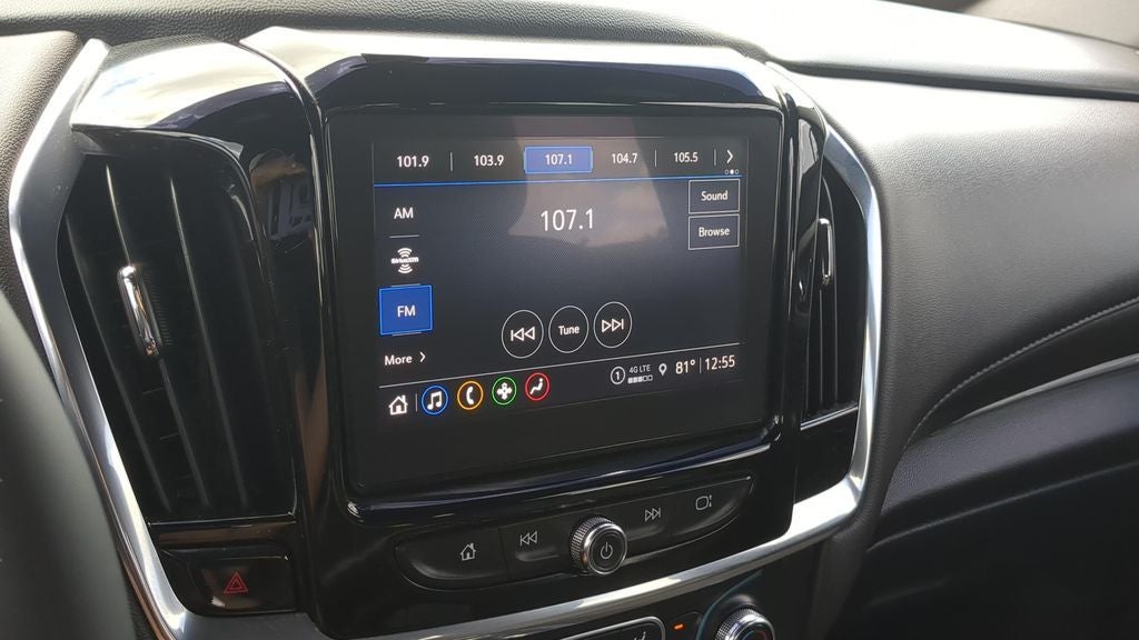 2023 Chevrolet Traverse LT 1LT