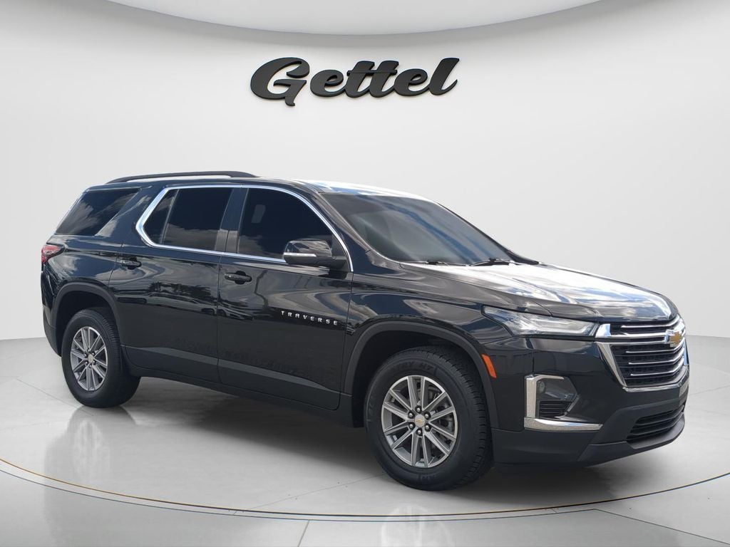 2023 Chevrolet Traverse LT 1LT