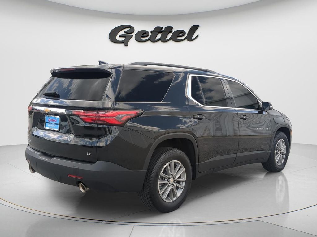 2023 Chevrolet Traverse LT 1LT